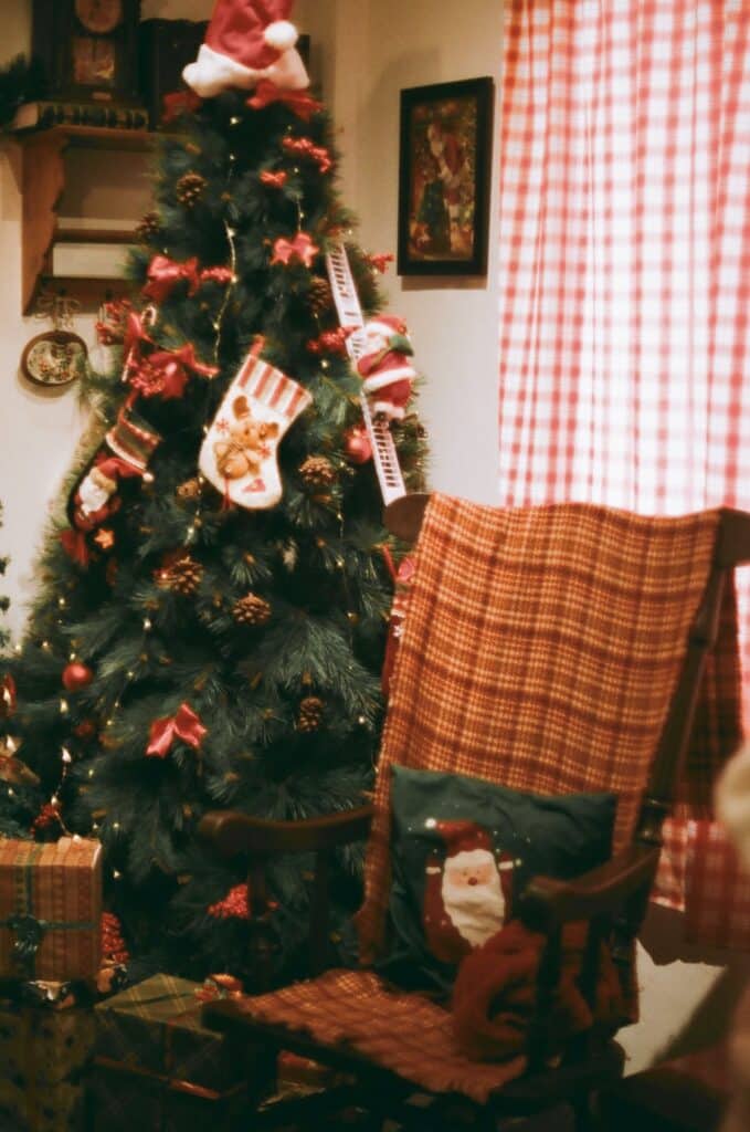 Marvel at the Enormous Indoor Christmas Tree